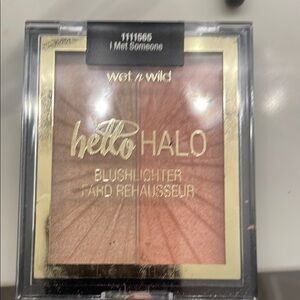 Wet n Wild Hello Halo Blushlighter - I Met Someone